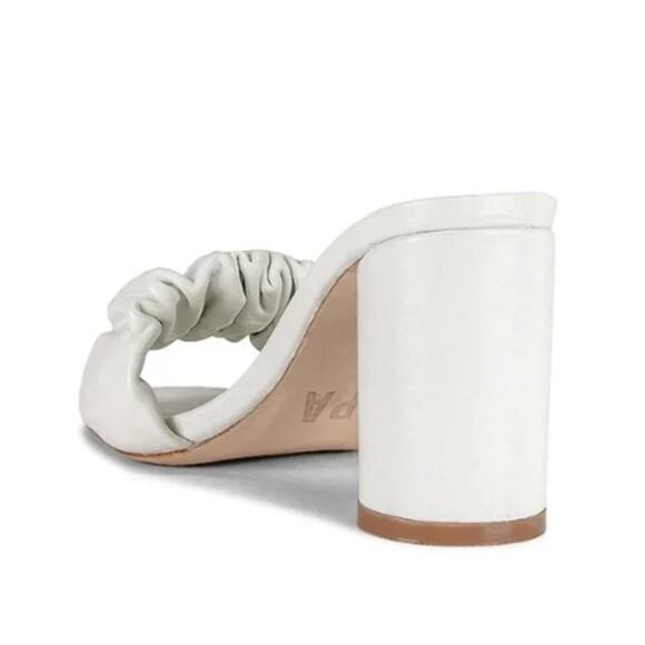 LPA Robyn Heel in White – EUC Size 8.5 - Picture 3 of 3